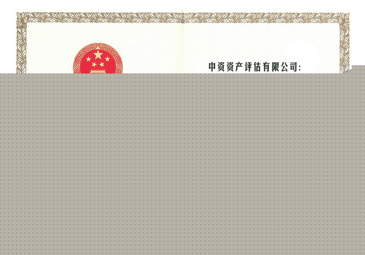 中資資產評估與中眾資產評估的對比與分析
