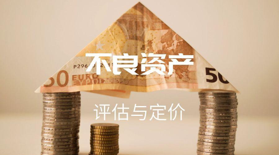 金融不良資產(chǎn)評估與定價分析_處置